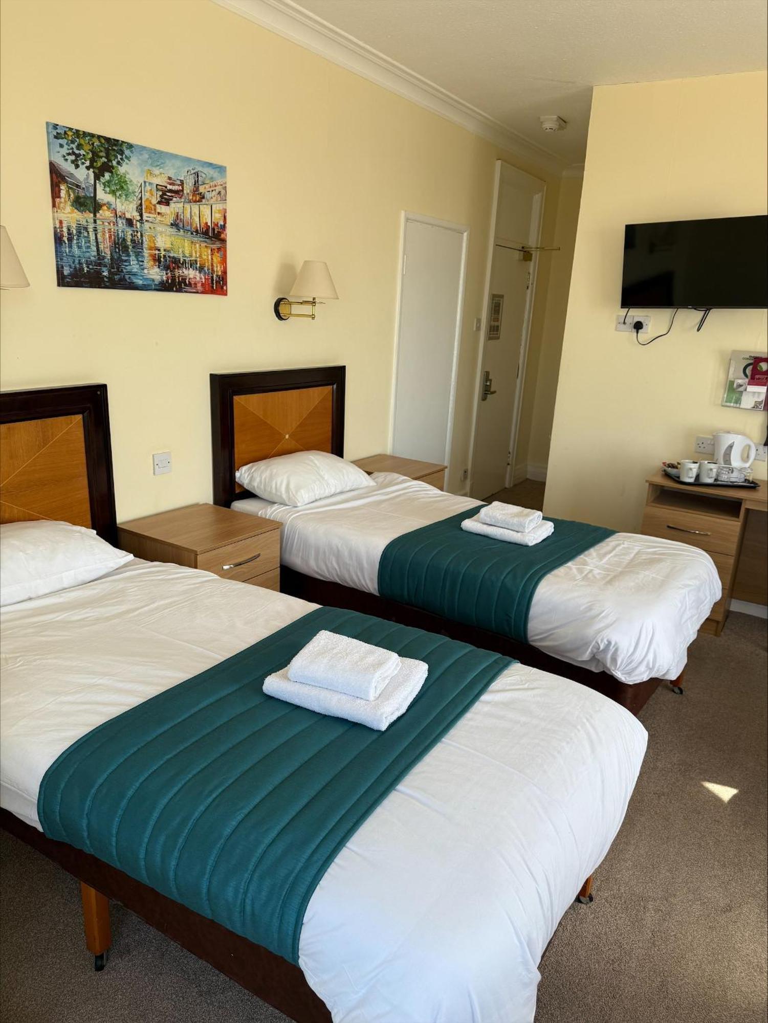 The Savoy (adults Only) 3* Blackpool