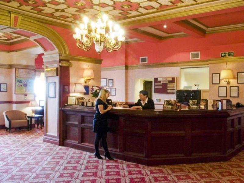 Hotel The Savoy (adults Only) Blackpool